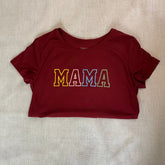 MAMA Maternity Shirt
